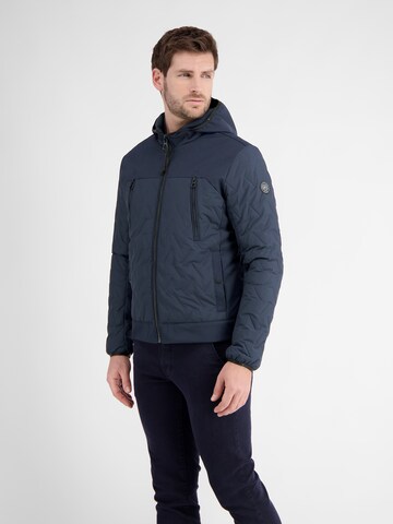 LERROS Between-Season Jacket in Blue: front