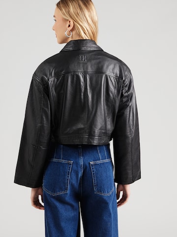 Giacca di mezza stagione 'Sunlike' di FREAKY NATION in nero