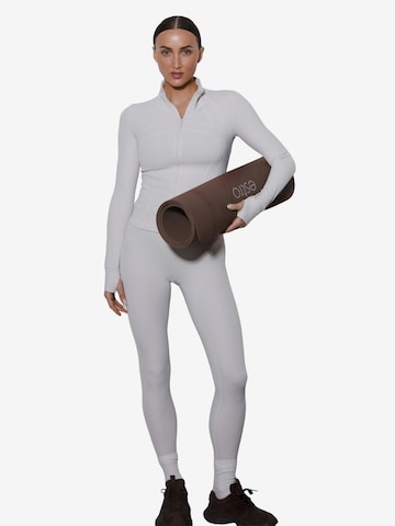 Estro Strój treningowy '8107' w kolorze beżowy: przód