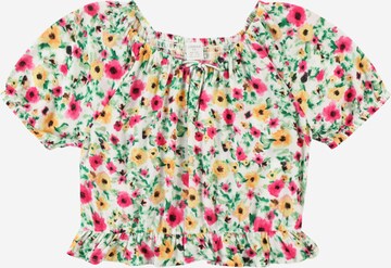 Lindex Bluse 'Livia' in Weiß: predná strana