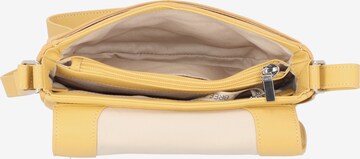 BREE Crossbody Bag 'Avea' in Yellow