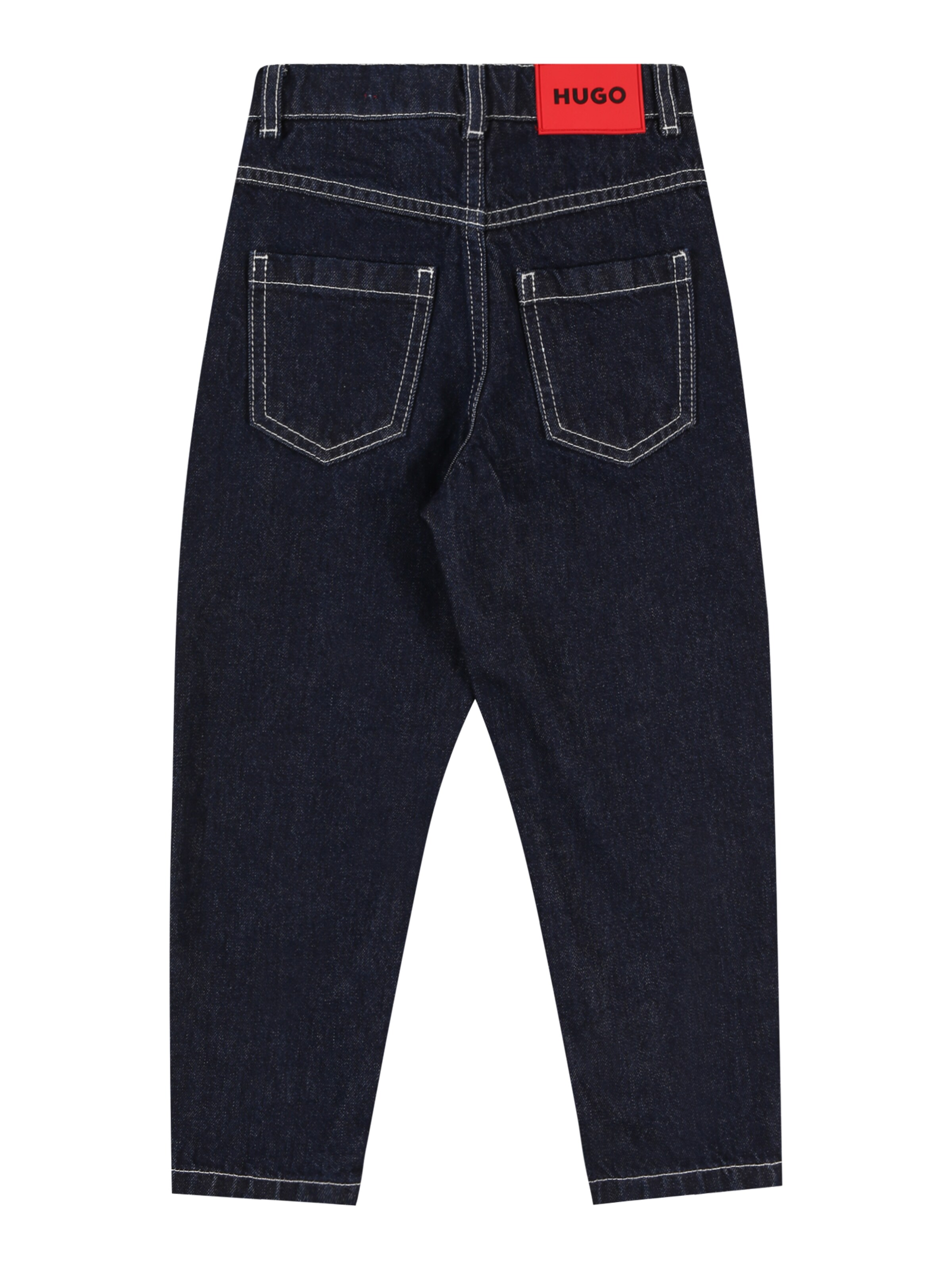 HUGO Tapered Jeans in Blue