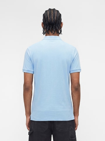 GAP Regular Fit Poloshirt in Blau
