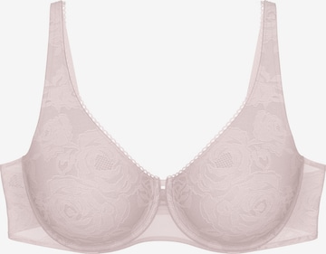 TRIUMPH BH 'Wild Rose Sensation' in Pink: Vorderseite