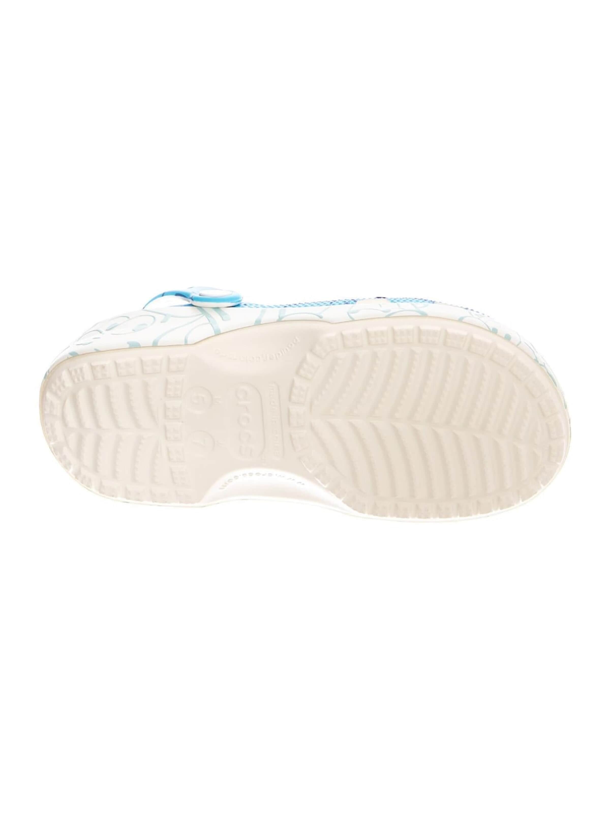 Crocs Træsko 'SMURFS' i blå