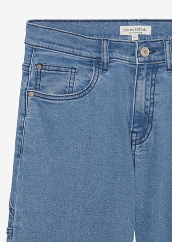 Marc O'Polo Wide leg Jeans in Blauw