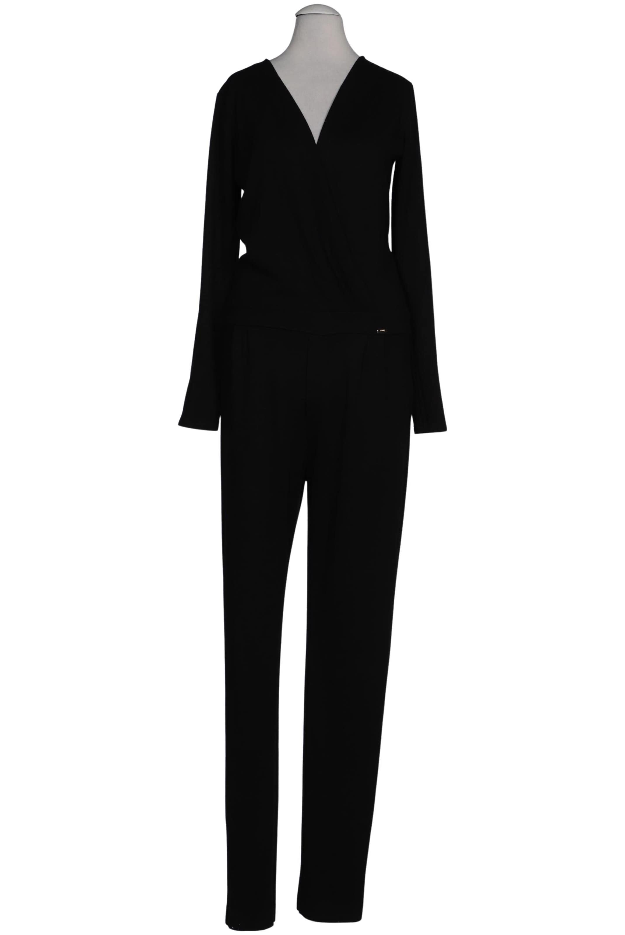 CINQUE Overall oder Jumpsuit M in Schwarz: Vorderseite