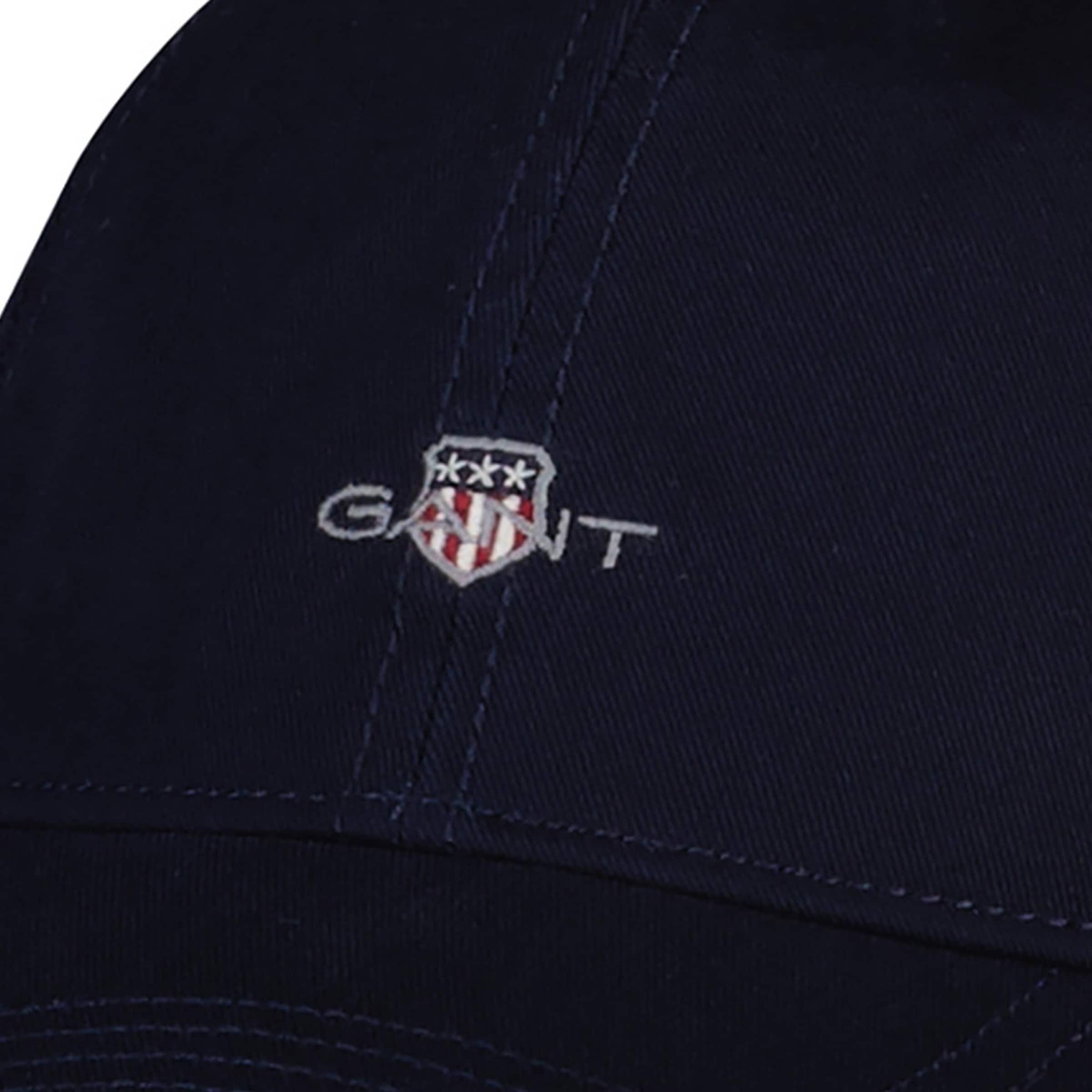 Casquette GANT en bleu