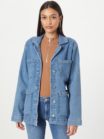 SELECTED FEMME Between-season jacket in Blue