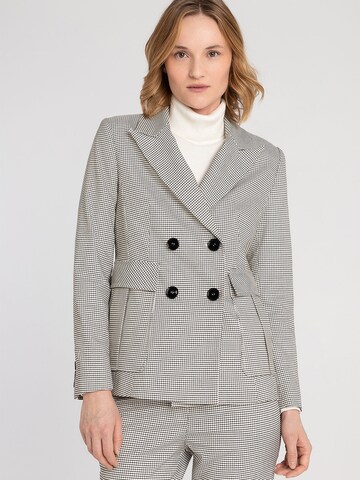 Blazer di MORE & MORE in nero: frontale