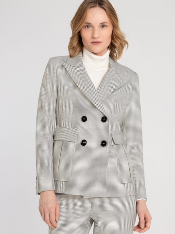 MORE & MORE Blazers in Zwart: voorkant