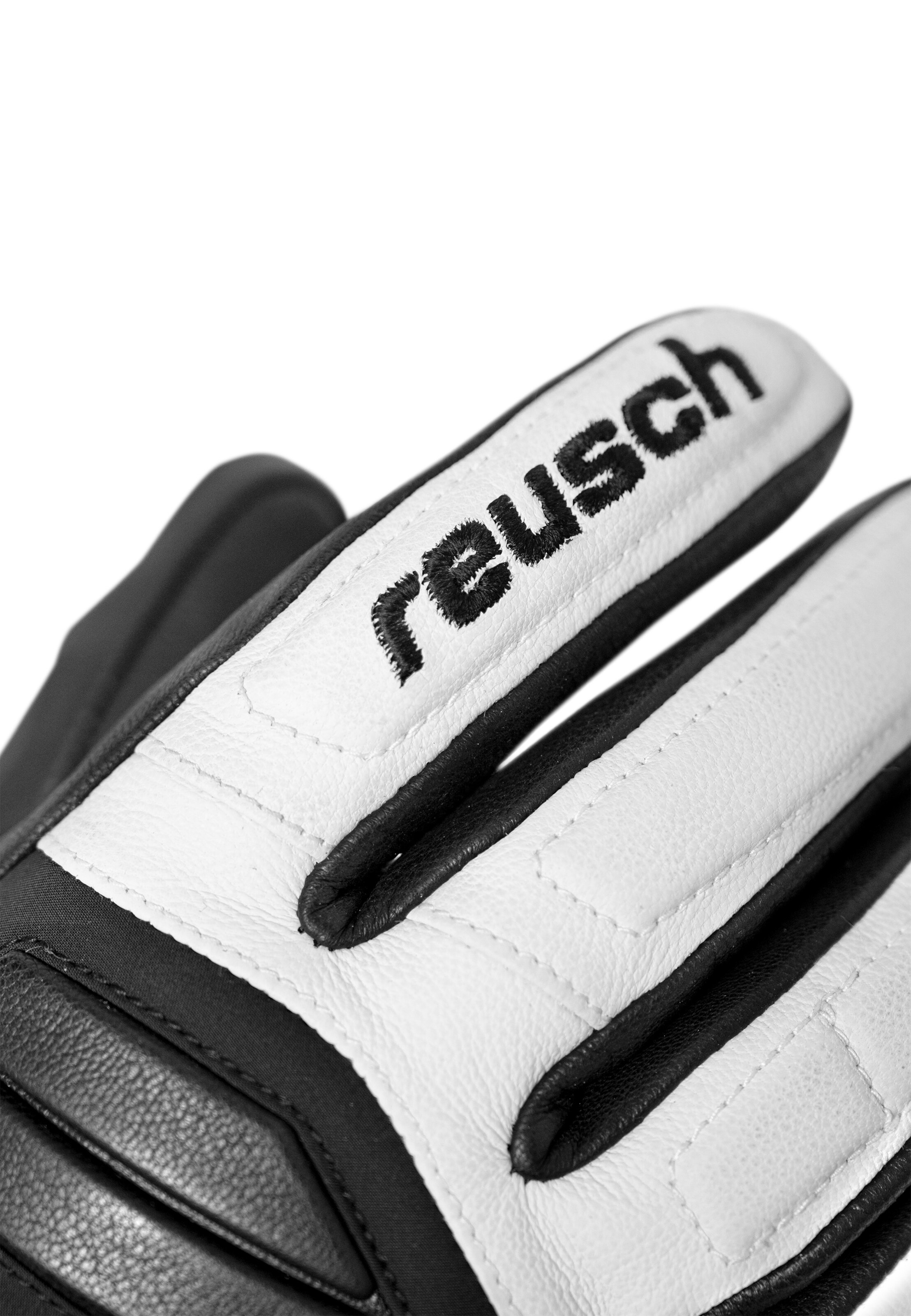 REUSCH Athletic Gloves 'Dylan' in Black