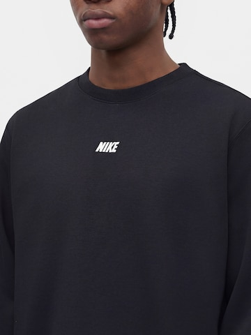 Felpa 'Club' di Nike Sportswear in nero