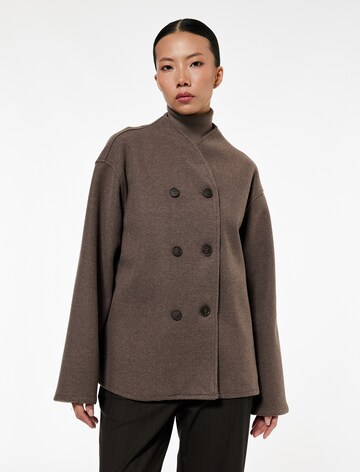 Koton Übergangsjacke in Braun: Vorderseite