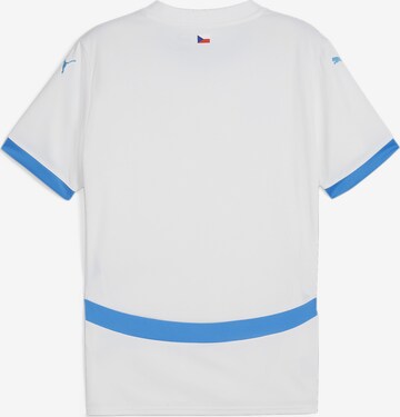 PUMA Jersey 'Tschechische Republik 2024' in White