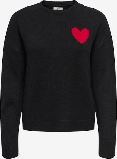 JDY Pulover u crvena / crna, Pregled proizvoda