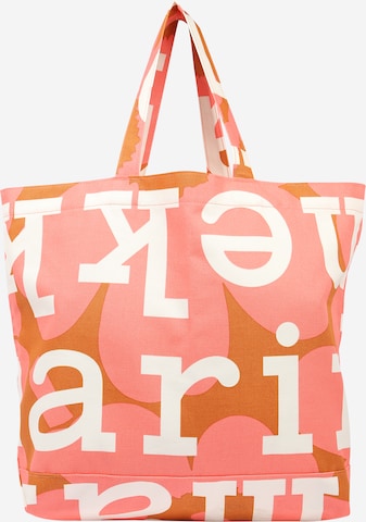 Marimekko Shopper in Pink