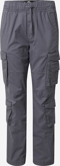 HOLLISTER Cargo trousers in Night blue, Item view