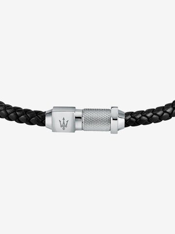 Maserati Bracelet in Black