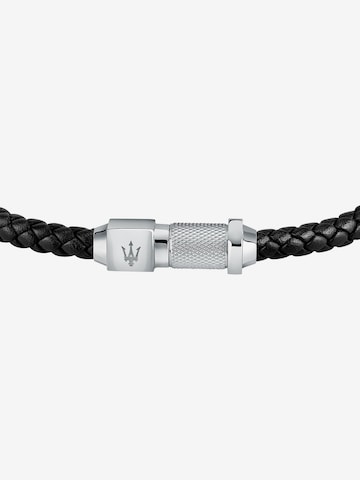 Maserati Armband in Schwarz