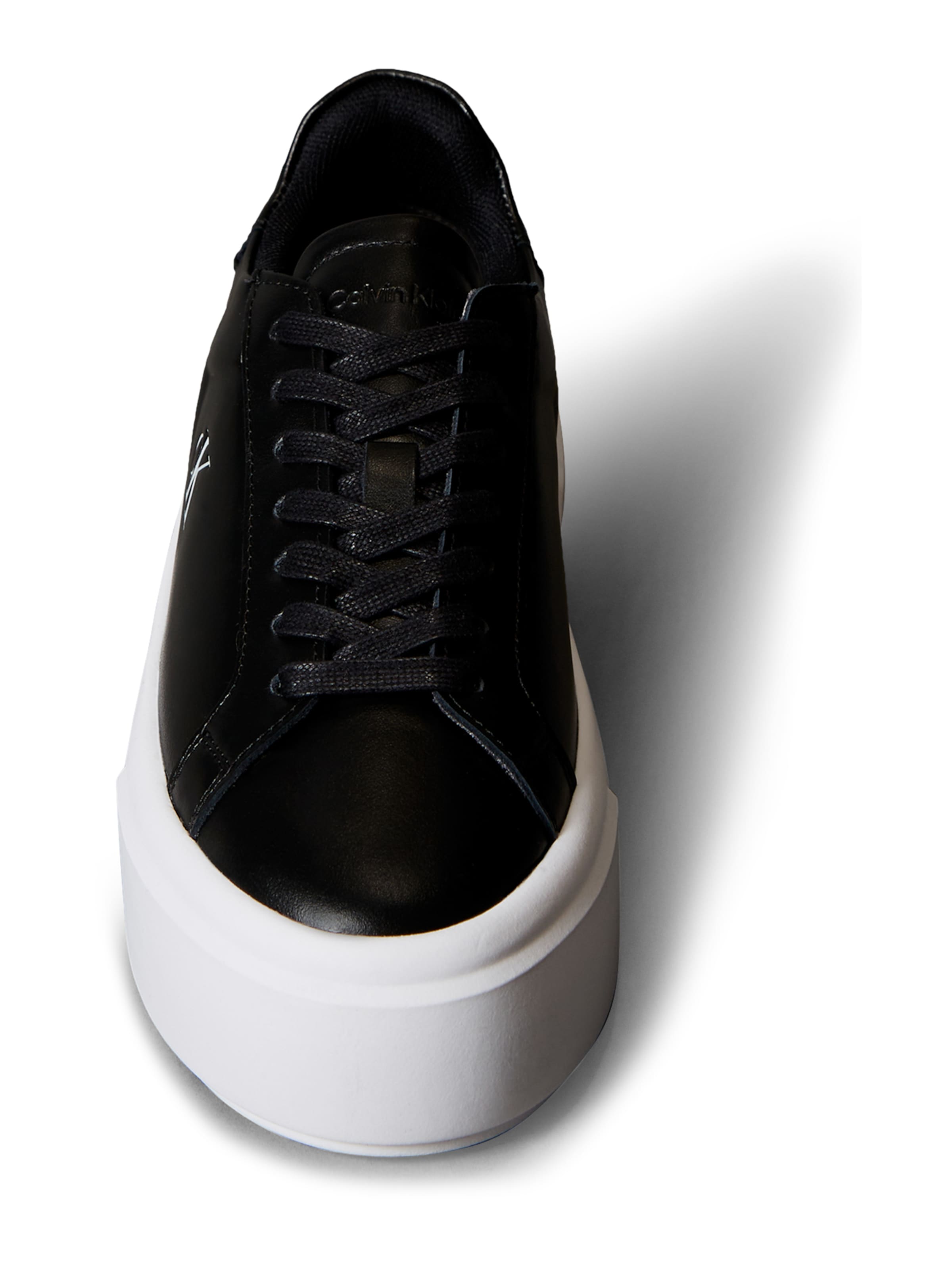 Baskets basses Calvin Klein en noir