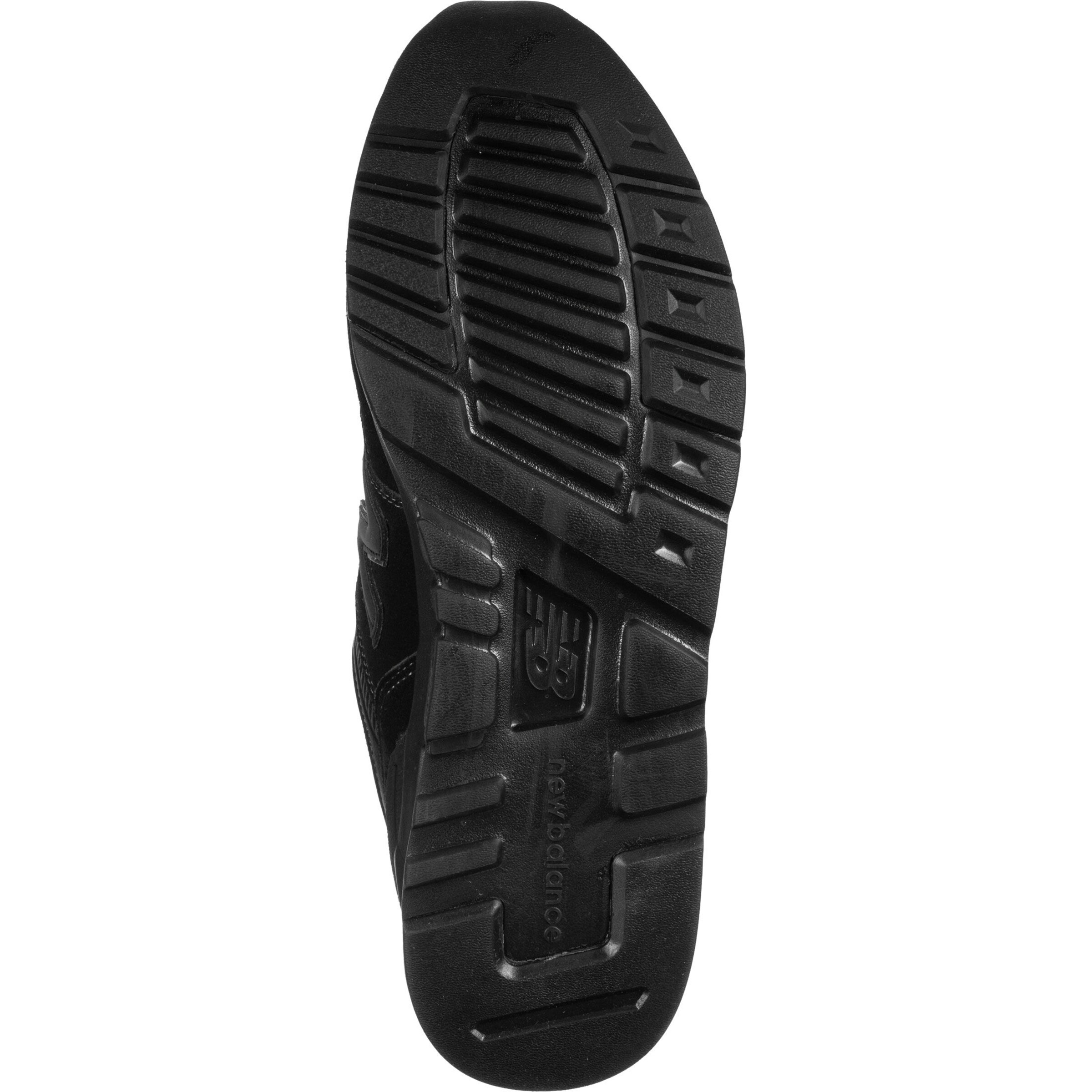 Baskets basses 'CM 997' new balance en noir