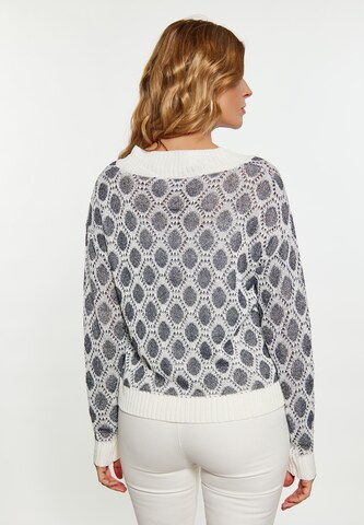 Pull-over usha FESTIVAL en gris