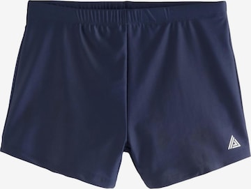 Next Uimahousut värissä sininen: etupuoli