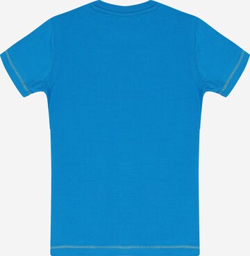 LEMON BERET Shirt in Blue