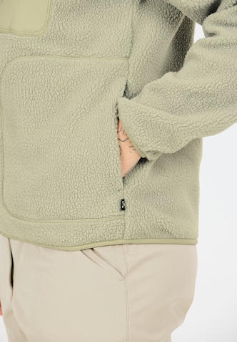 Whistler Athletic fleece jacket 'Felis' in Green