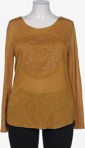 Key Largo Top & Shirt in XL in Yellow: front