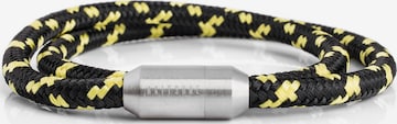 Akitsune Bracelet 'Mare' in Black: front