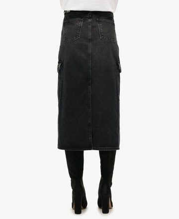 Superdry Rok in Zwart