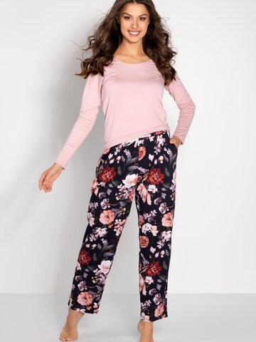 Momenti Per Me Pyjama 'Chance' in Pink