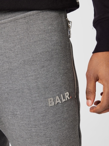 BALR. Tapered Broek in Grijs