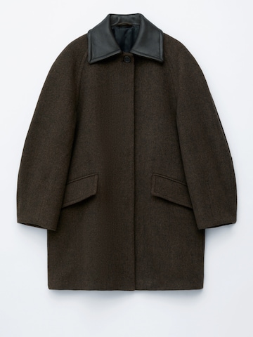 Cappotto di mezza stagione di & Other Stories in marrone: frontale
