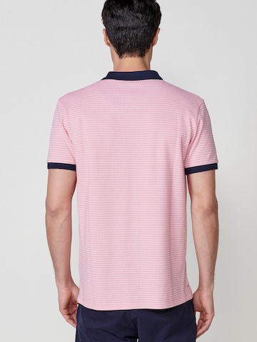 KOROSHI Bluser & t-shirts i pink
