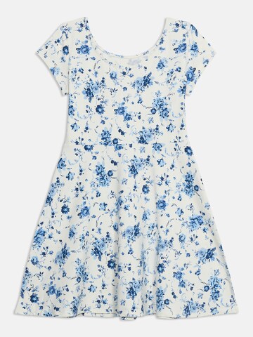 Robe Lindex en blanc