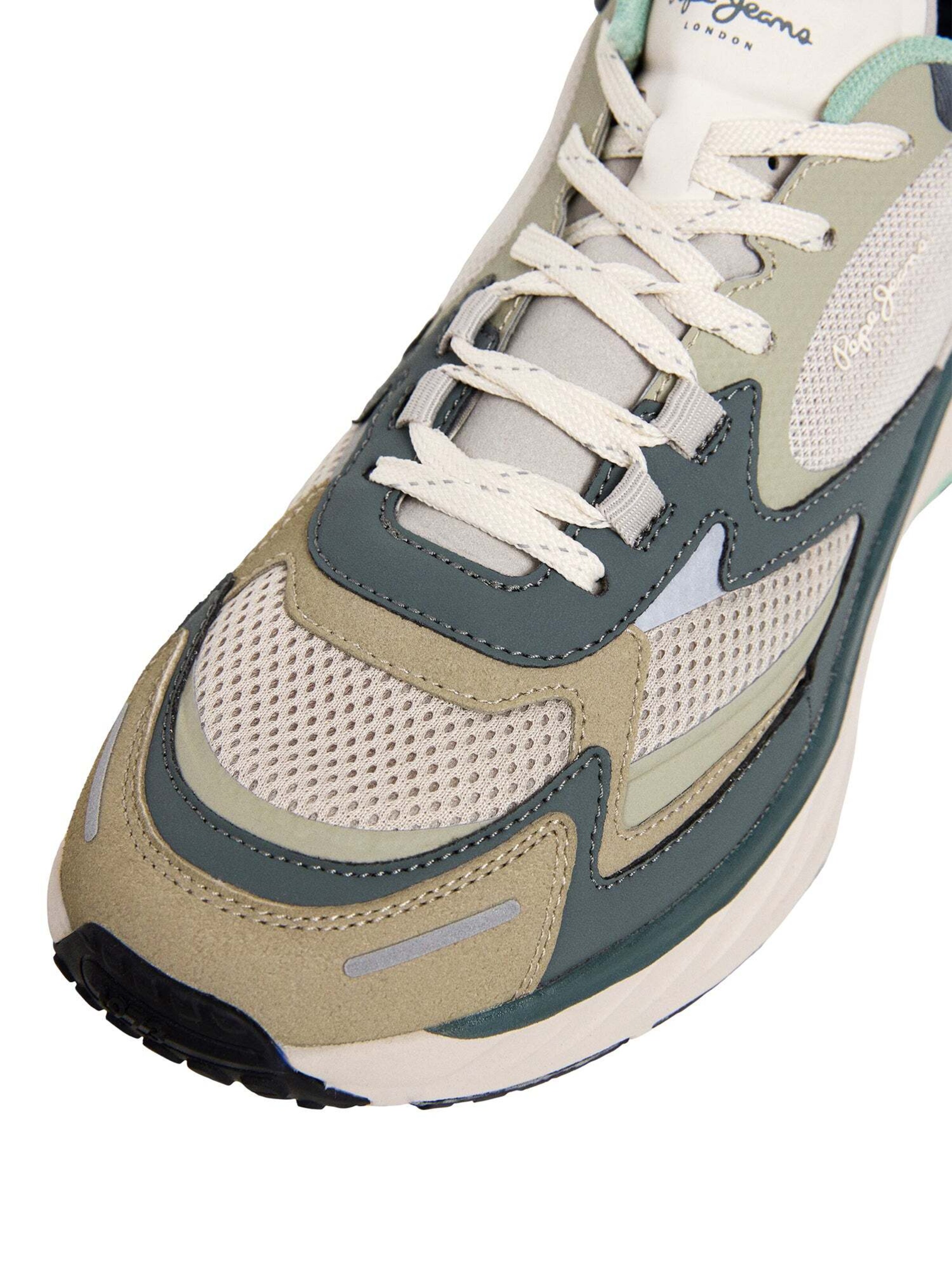 Baskets basses 'CROMER STREET' Pepe Jeans en beige