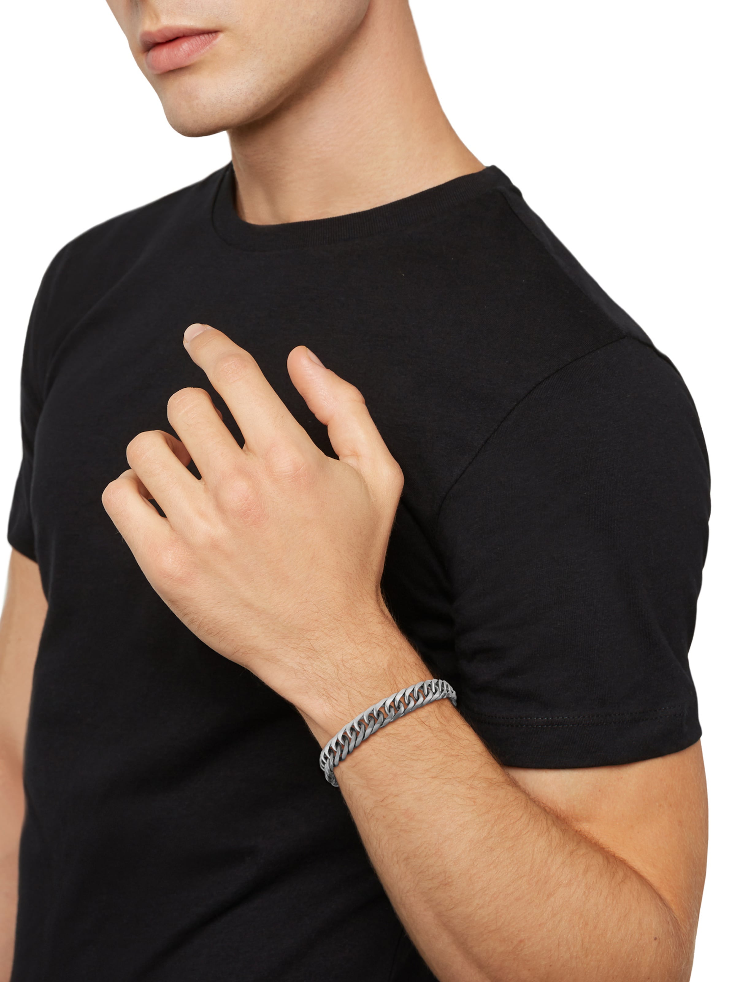 Breil Armband in Silber: Vorderseite