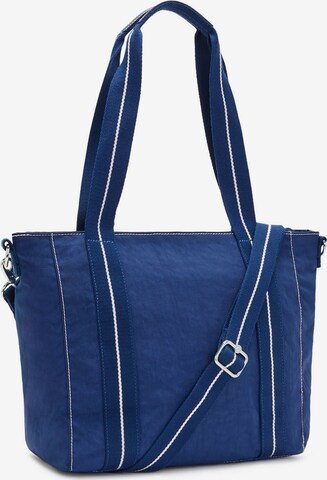 KIPLING Shopper 'Asseni' in Blau