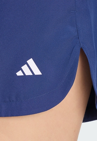 ADIDAS PERFORMANCE Regular Sports trousers 'Studio' in Blue
