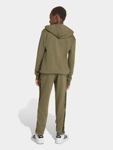 ADIDAS SPORTSWEAR Trainingsanzug in Grün