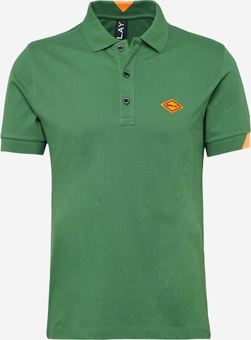 REPLAY Shirt in Green: front