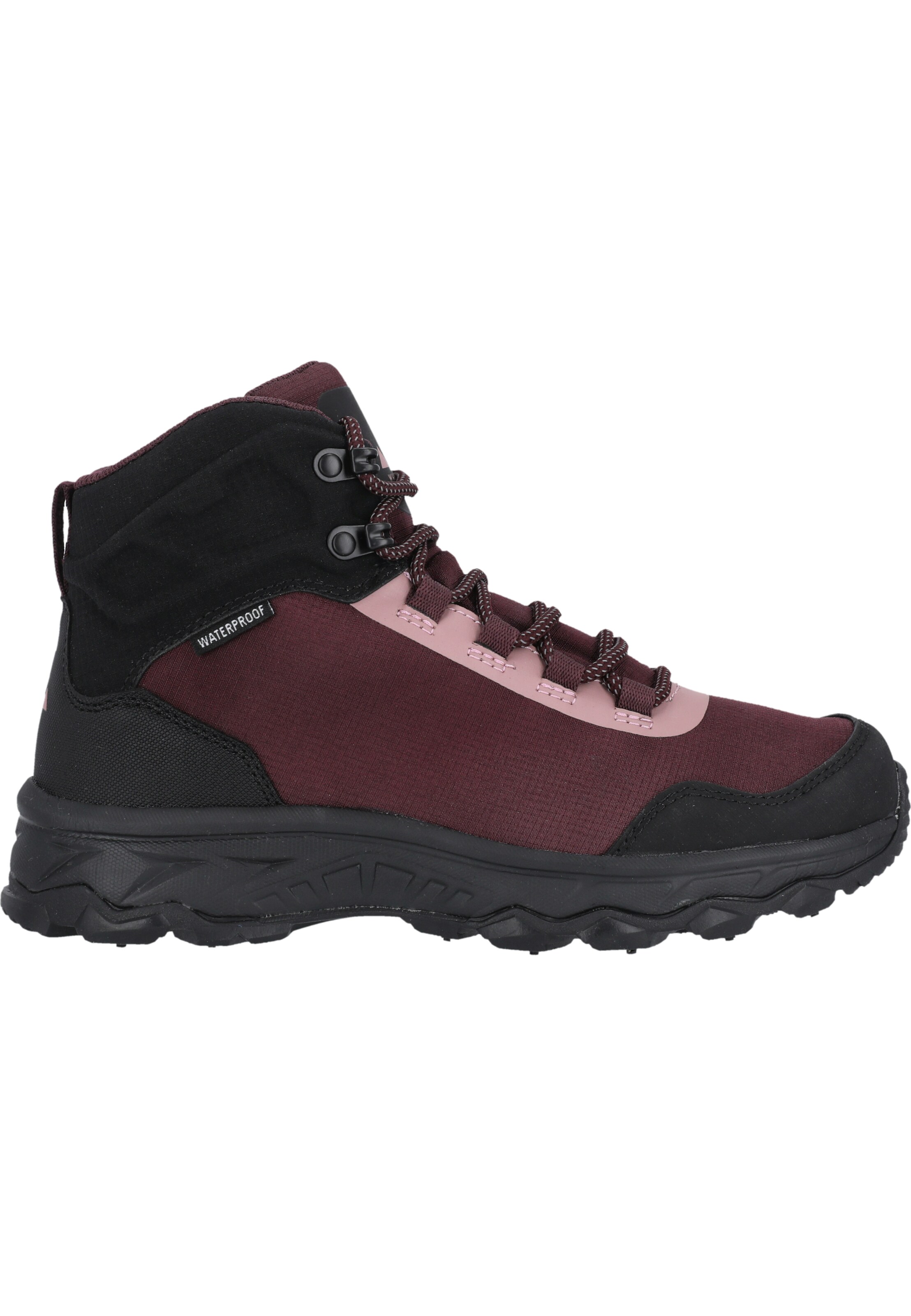 Whistler Boots 'Atenst' in Red