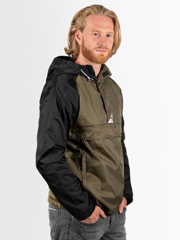 Arctic Seven Performance Jacket in Green