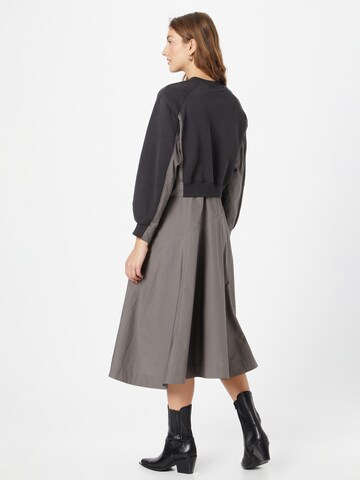 3.1 Phillip Lim - Vestido em cinzento