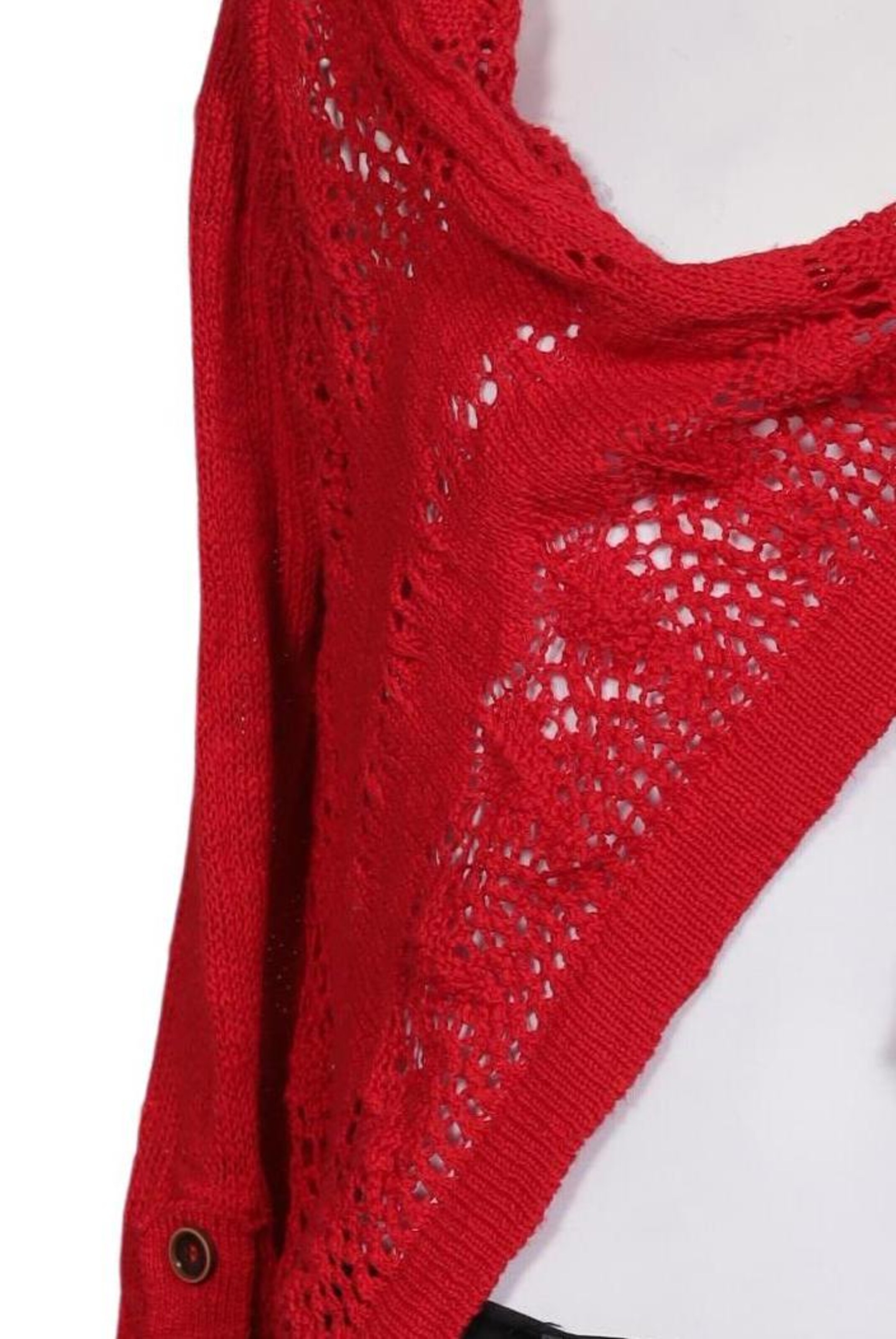 OBJECT Strickjacke XS in Rot