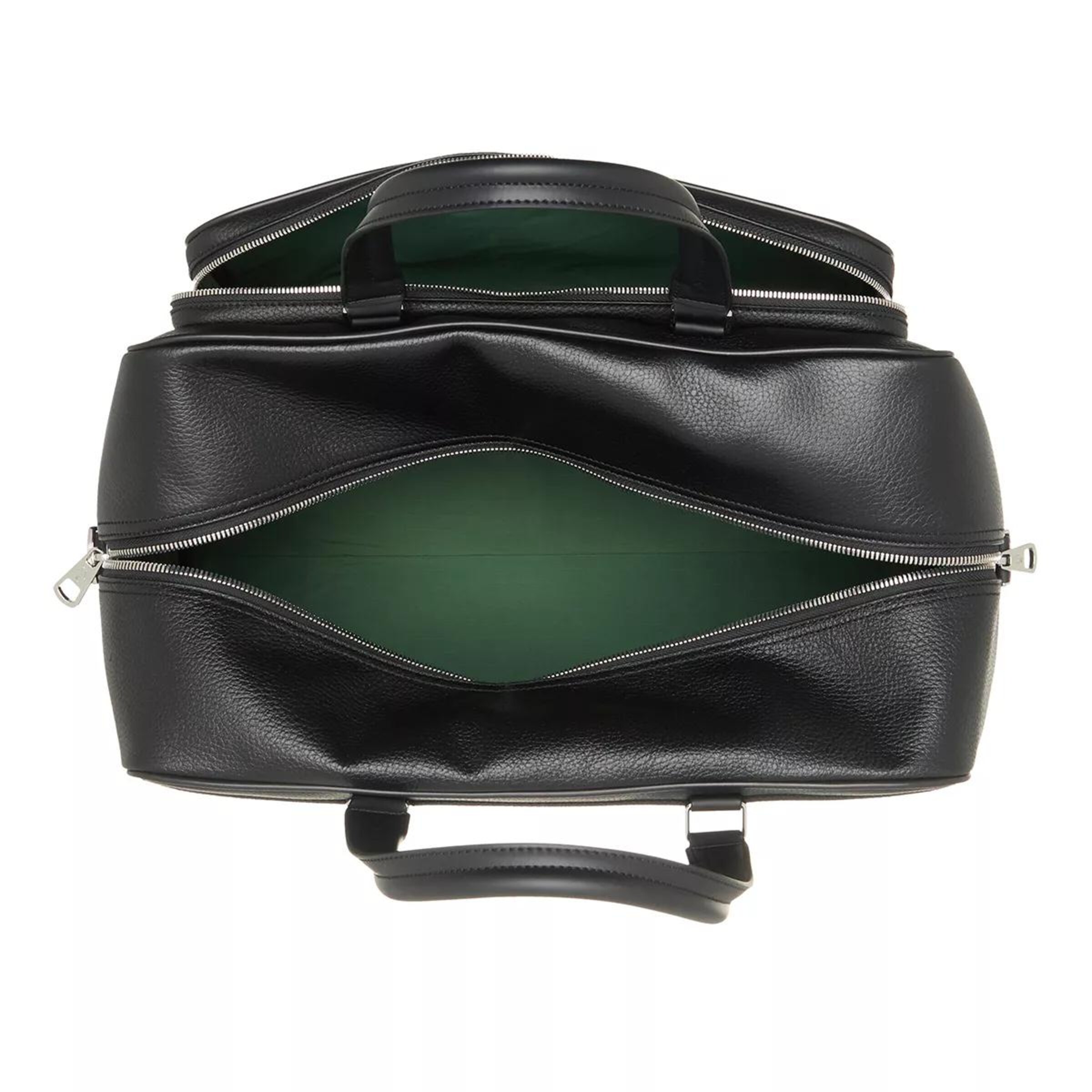 LACOSTE Weekender in Schwarz