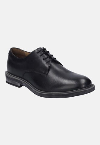 JOSEF SEIBEL Lace-up shoe 'Bradley 01' in Black